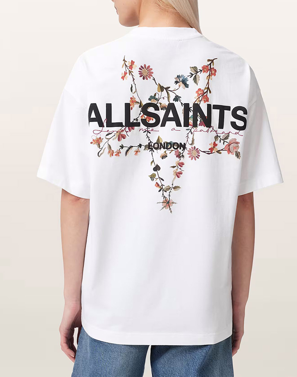 ALL SAINTS TOP
