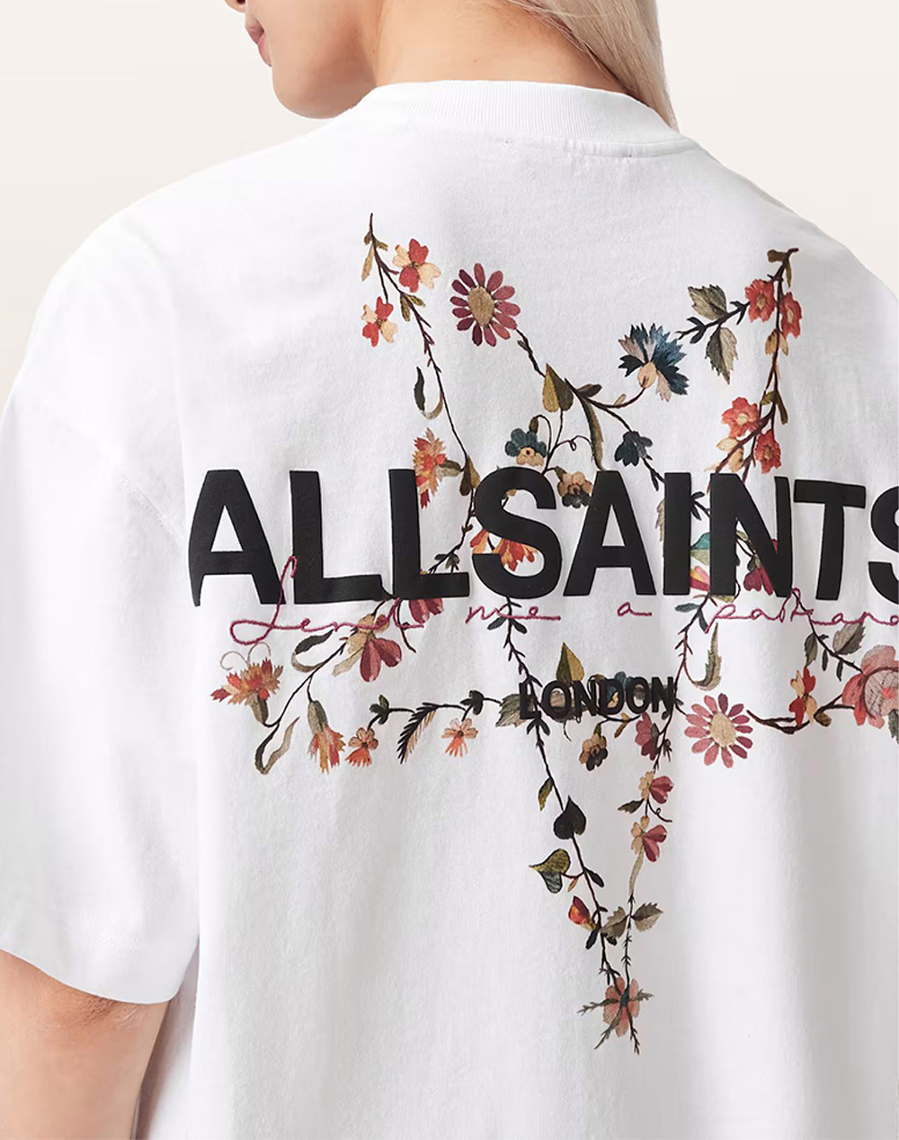 ALL SAINTS TOP
