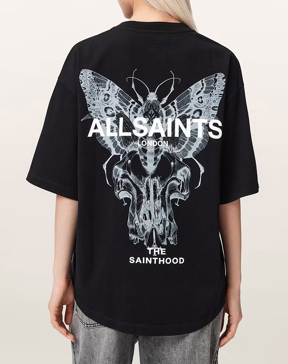 ALL SAINTS TOP