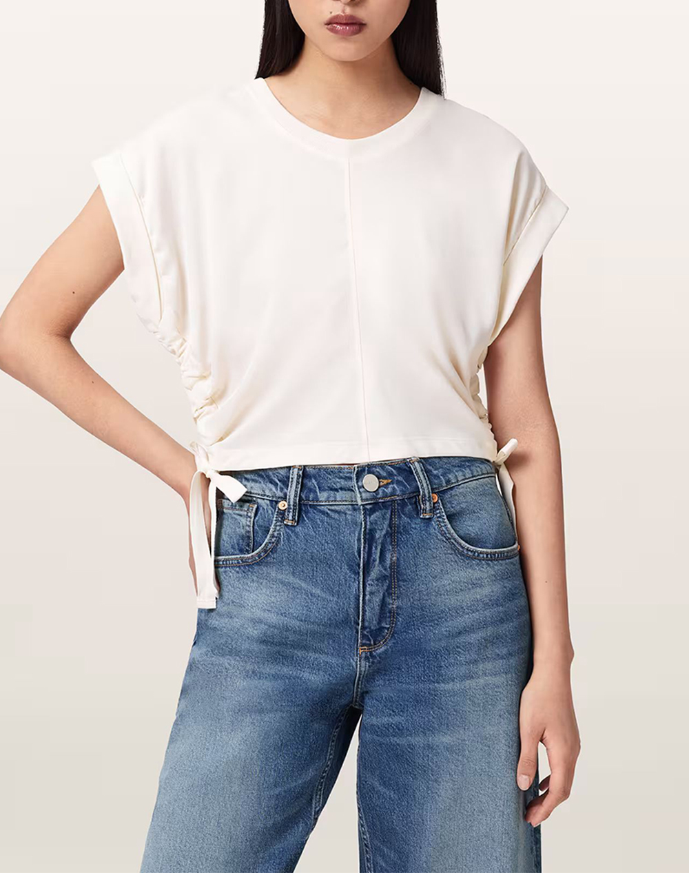 ALL SAINTS TOP