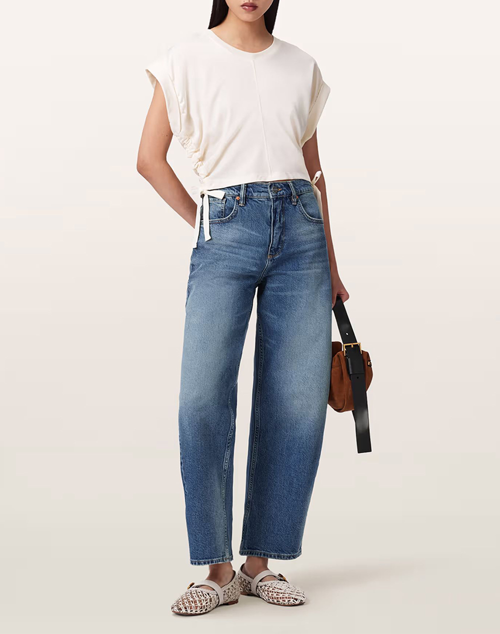 ALL SAINTS TOP
