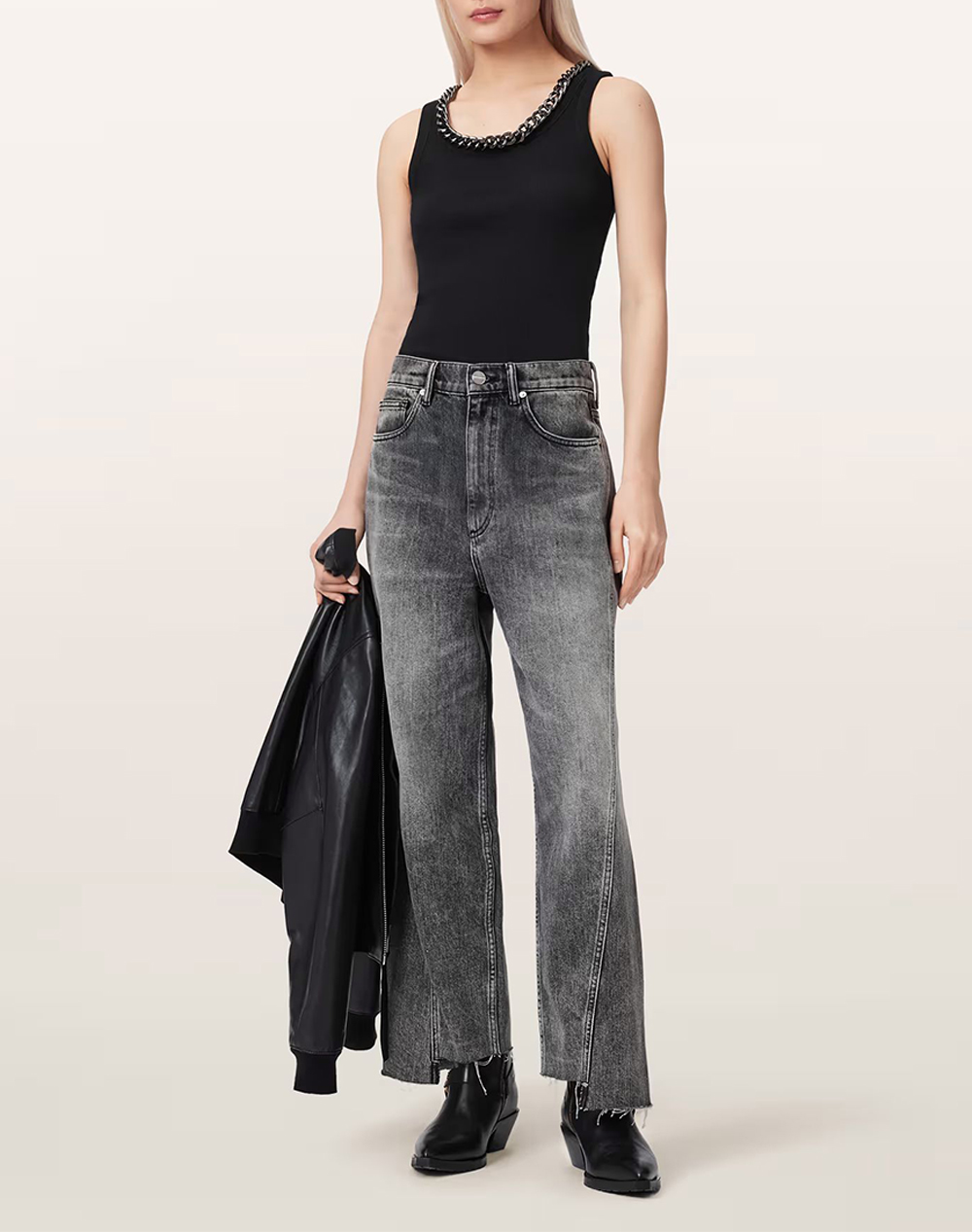 ALL SAINTS LUCY TANK