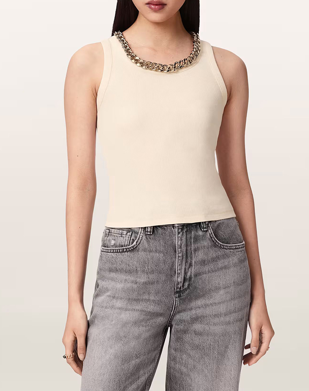 ALL SAINTS LUCY TANK