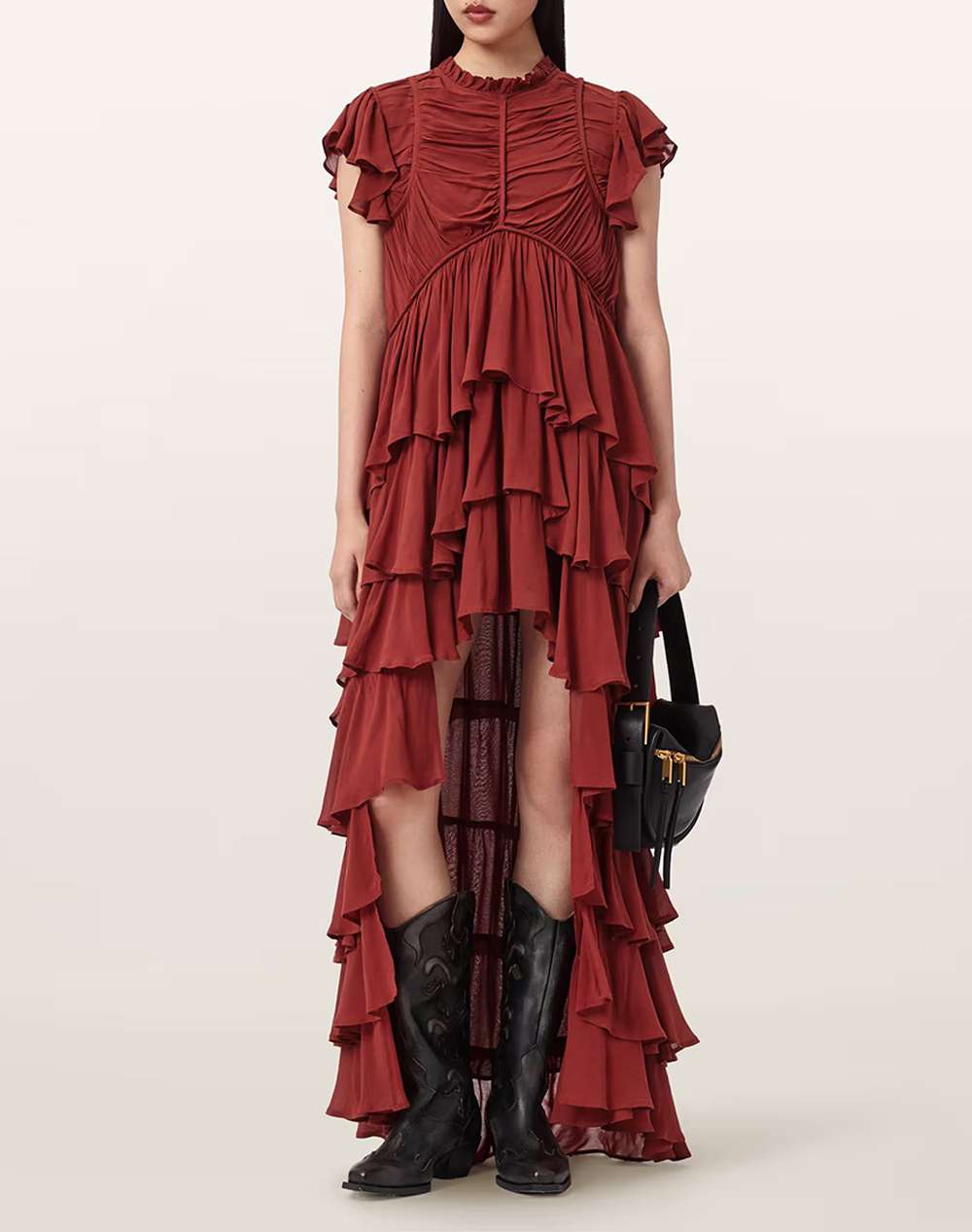 ALL SAINTS SHAELA DRESS