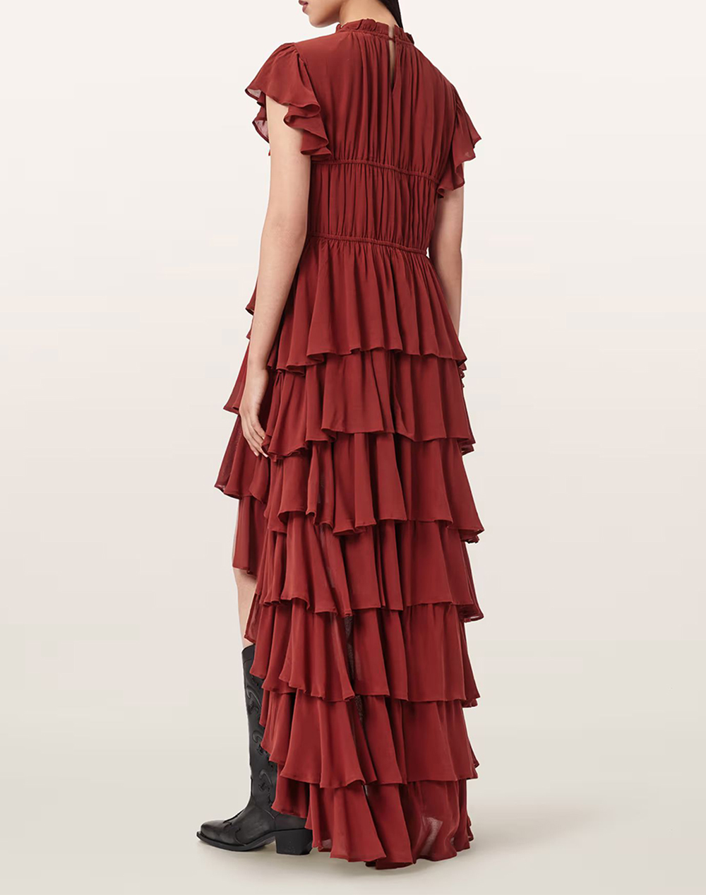 ALL SAINTS SHAELA DRESS