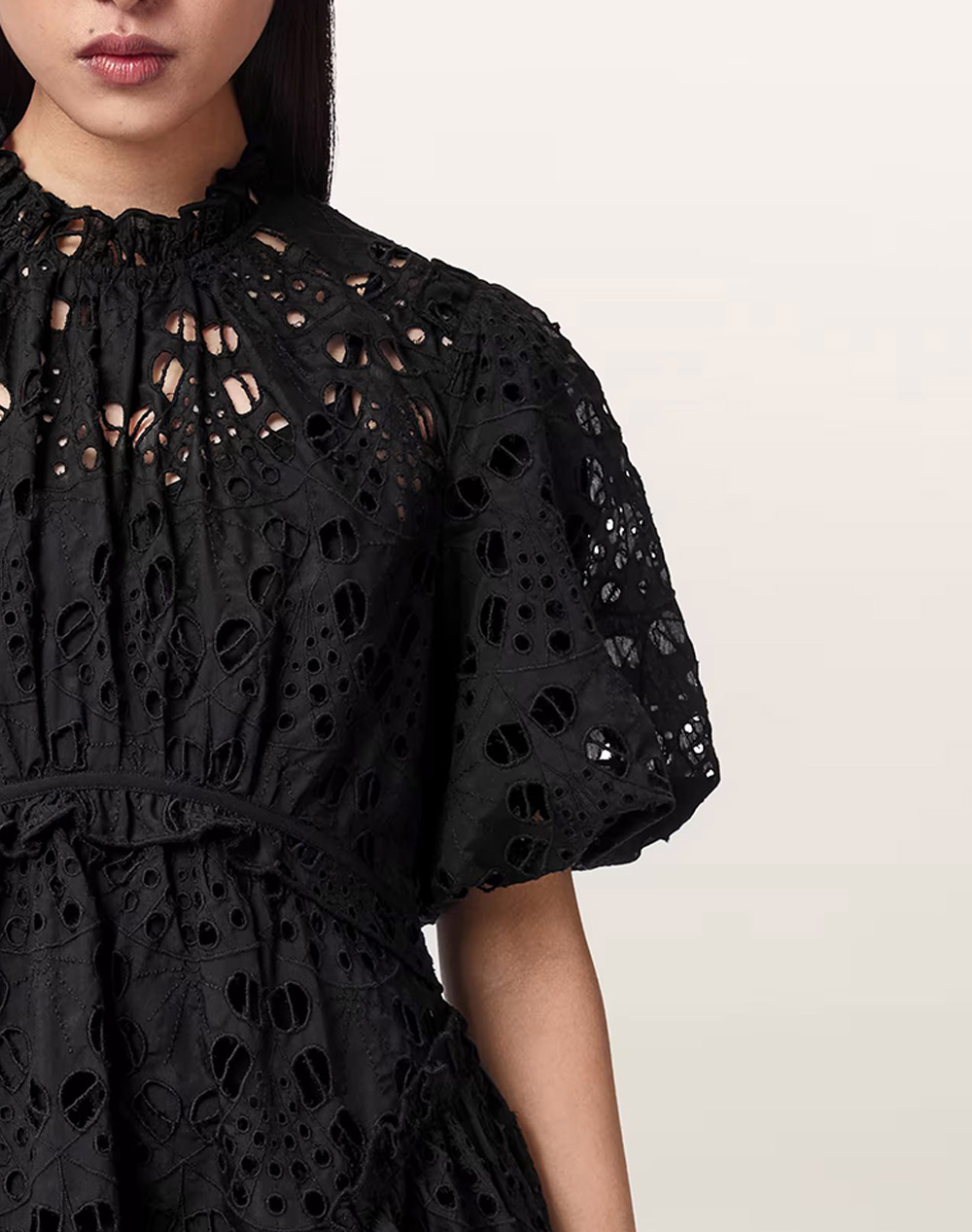 ALL SAINTS ODETTE DRESS