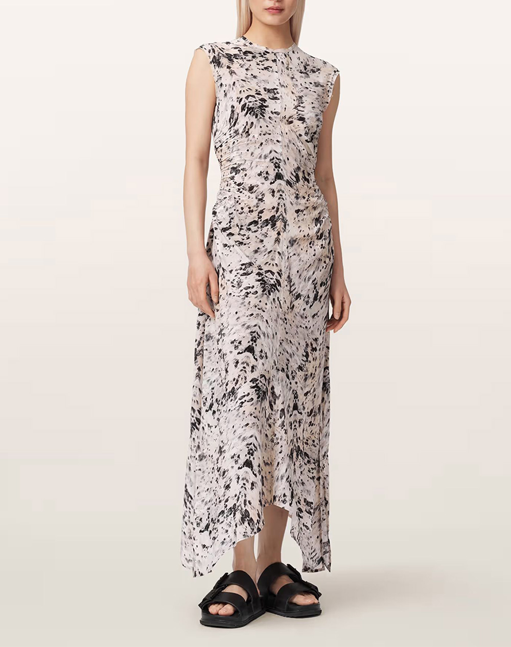 ALL SAINTS NOOR DRESS