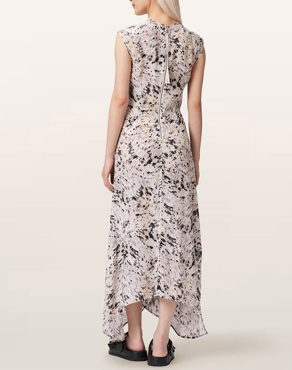 ALL SAINTS NOOR DRESS