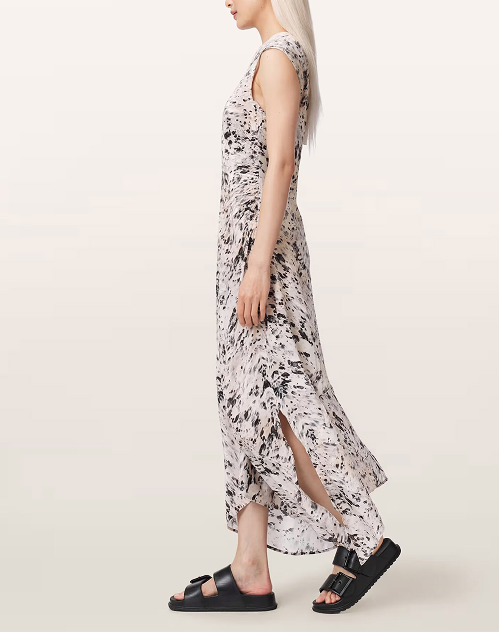 ALL SAINTS NOOR DRESS