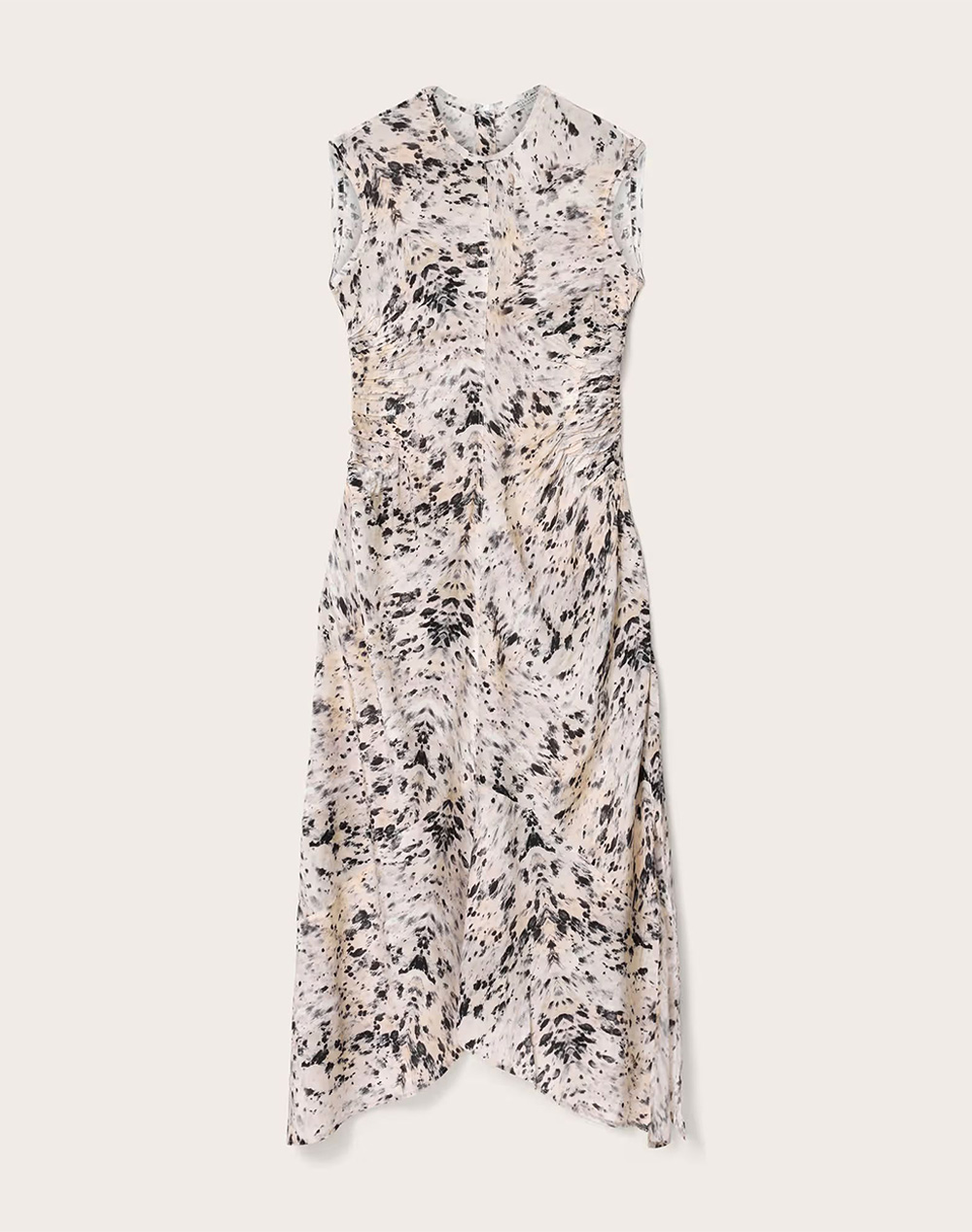 ALL SAINTS NOOR DRESS