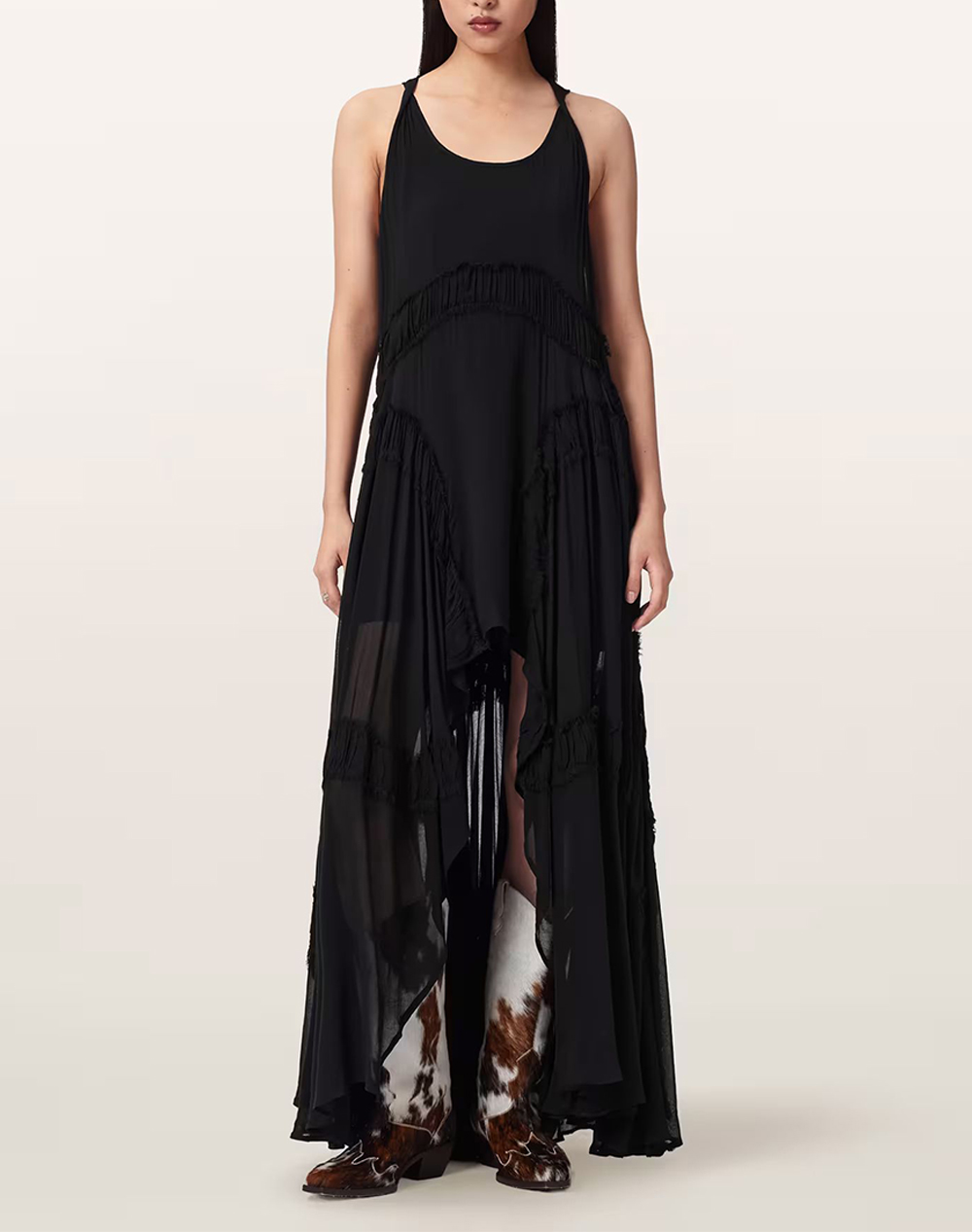 ALL SAINTS DORINA DRESS