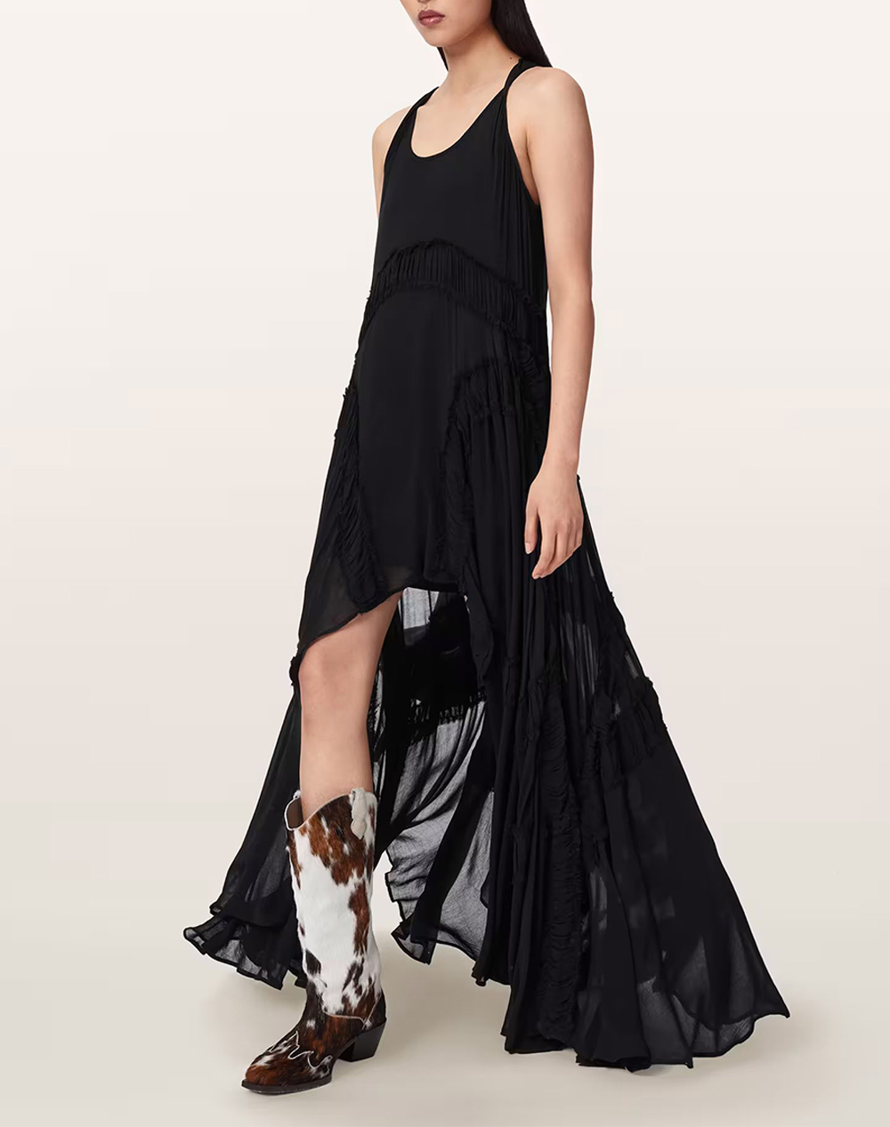 ALL SAINTS DORINA DRESS