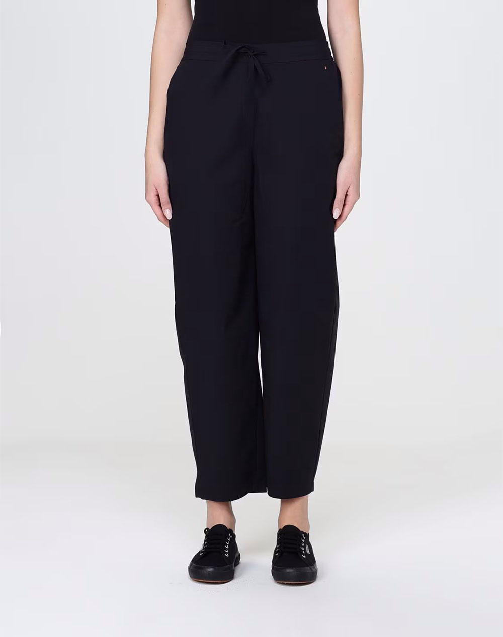 SAVE THE DUCK ASAP PANTS LITE W PANTALONE WOMENS TROUSERS