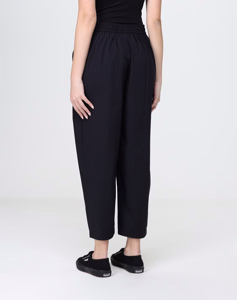 SAVE THE DUCK ASAP PANTS LITE W PANTALONE WOMENS TROUSERS