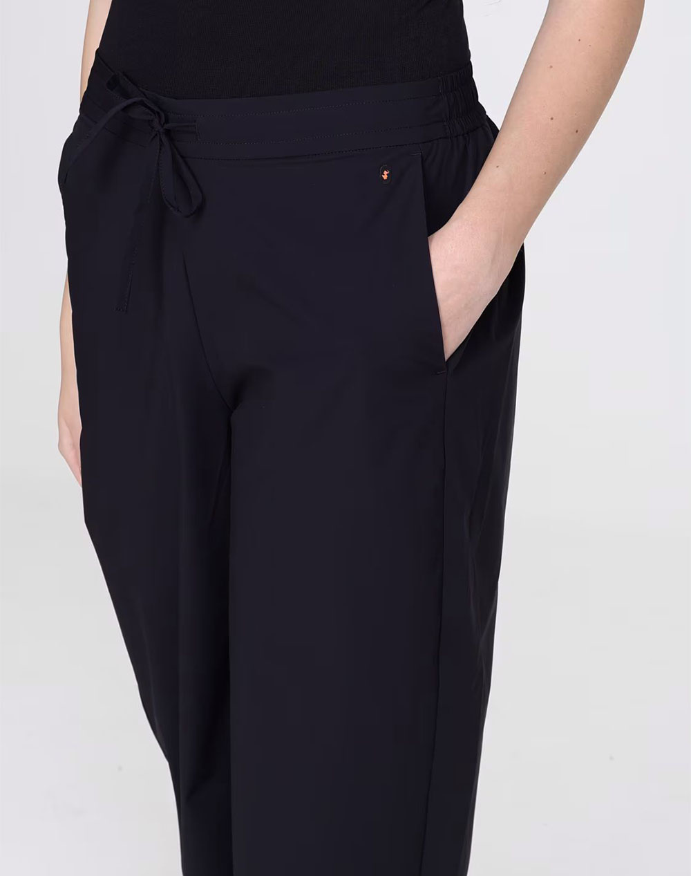 SAVE THE DUCK ASAP PANTS LITE W PANTALONE WOMENS TROUSERS