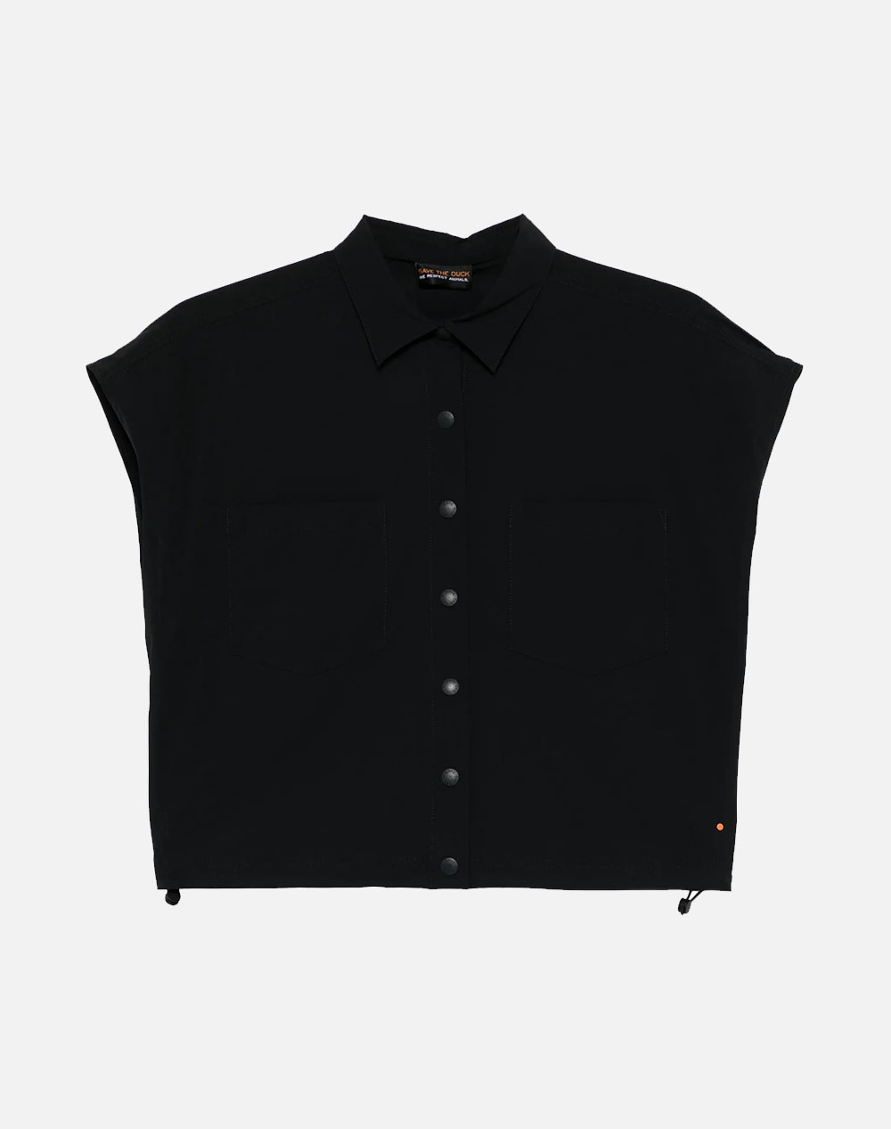 SAVE THE DUCK ASAP TOP W CAMICIA WOMENS SHIRT