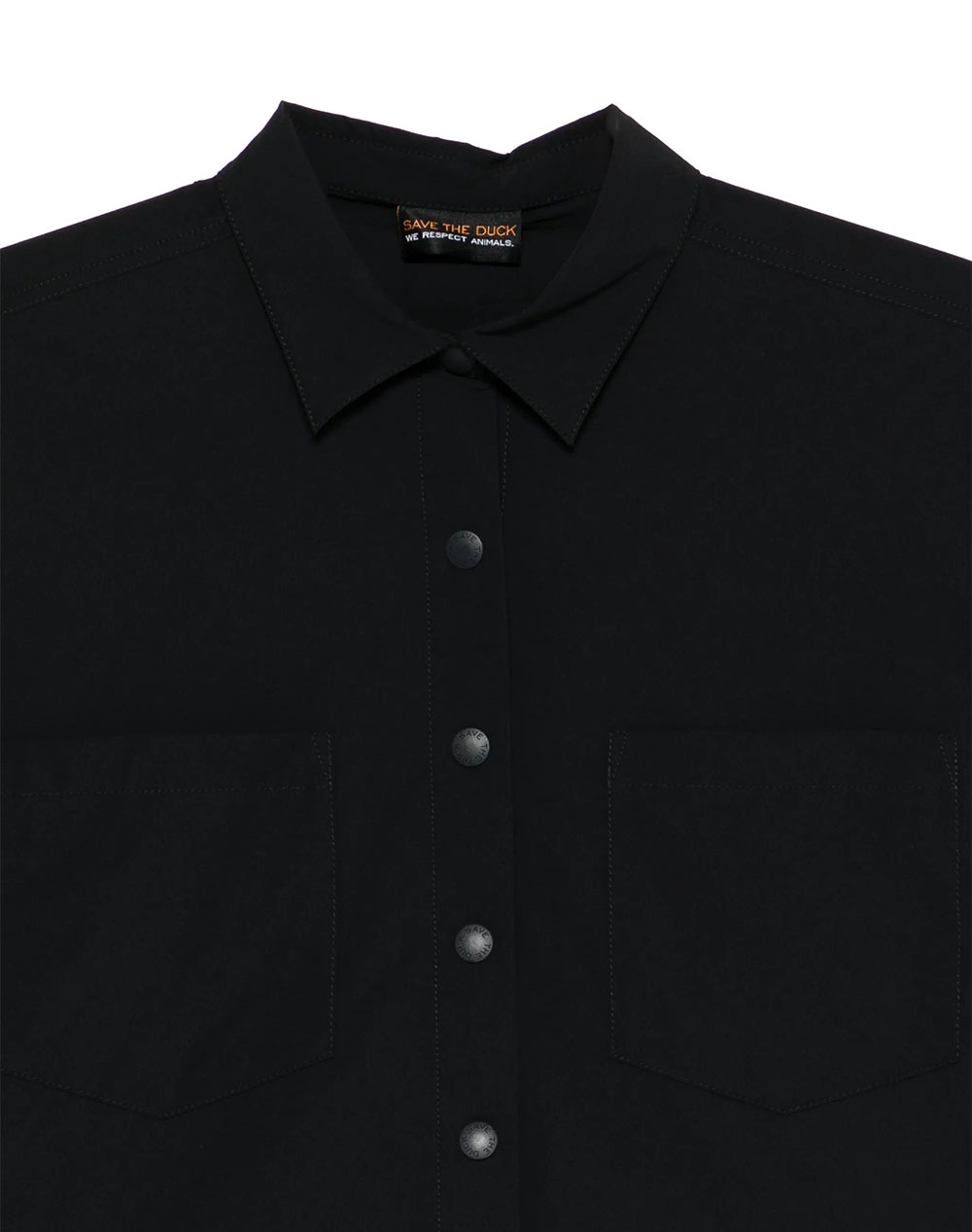 SAVE THE DUCK ASAP TOP W CAMICIA WOMENS SHIRT
