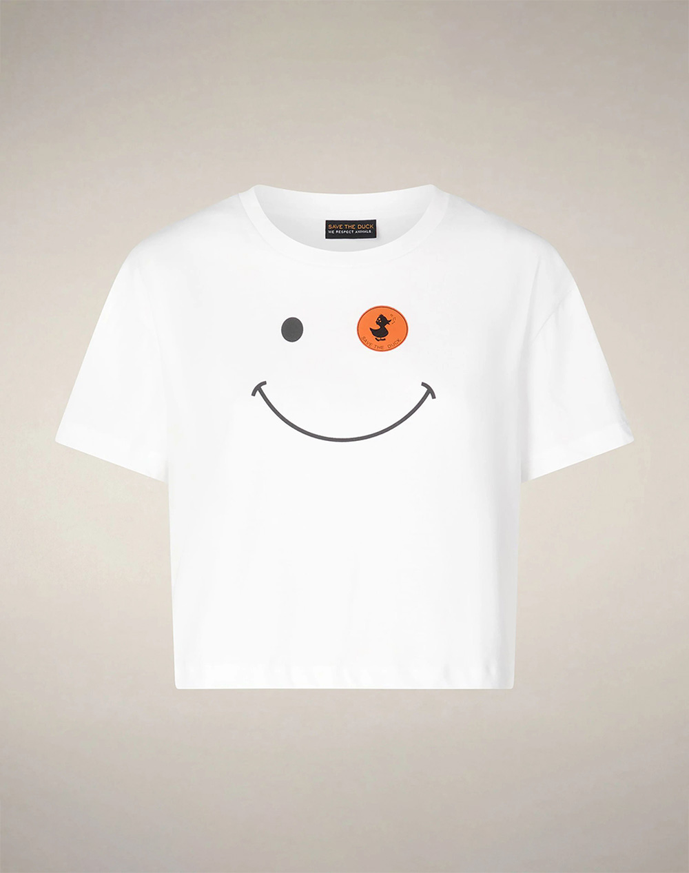 SAVE THE DUCK GILMA T/SHIRT WOMENS BLOUSE