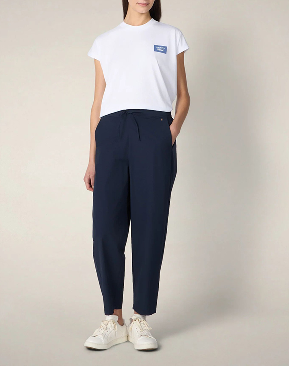 SAVE THE DUCK AIRA T/SHIRT WOMENS BLOUSE