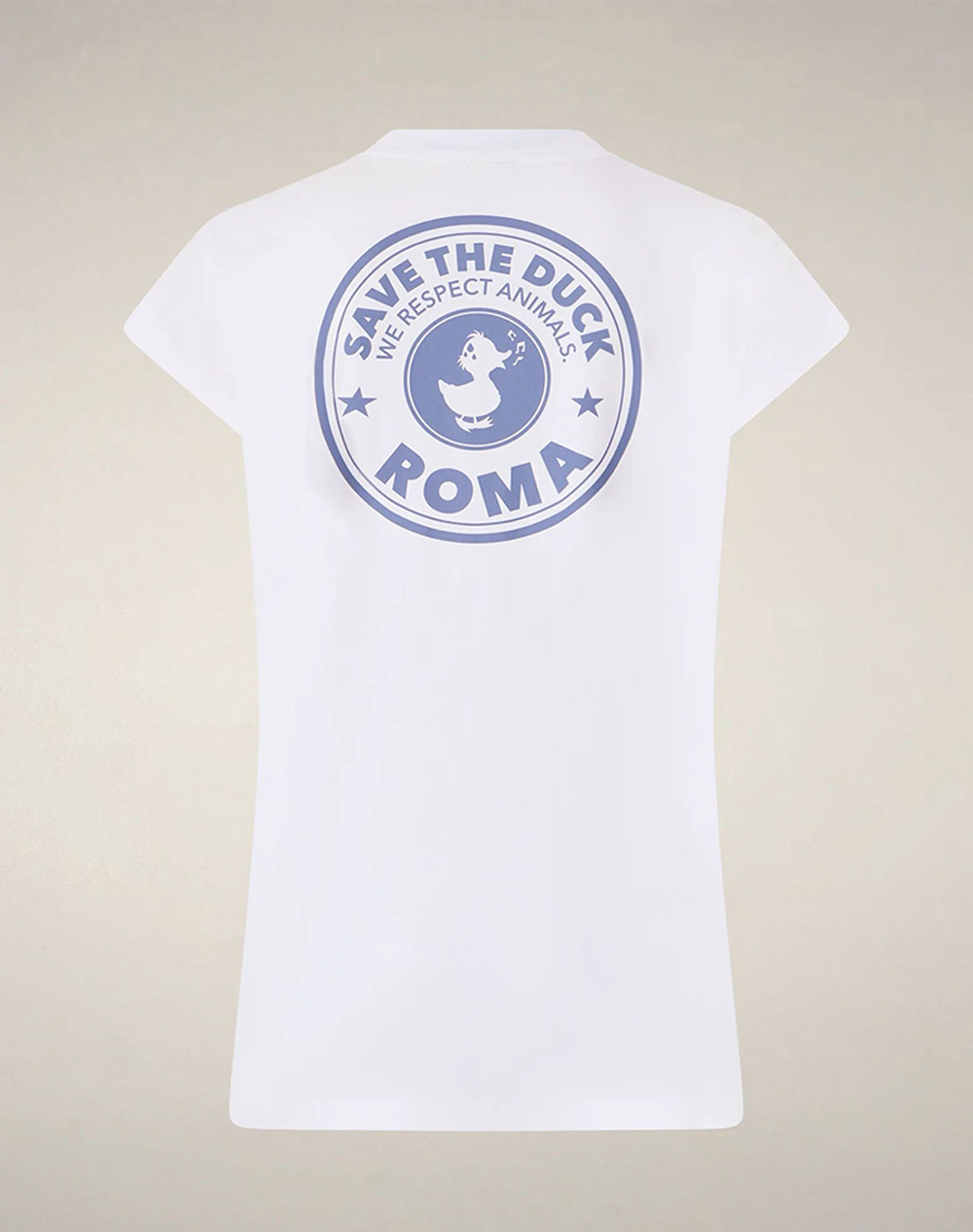 SAVE THE DUCK AIRA T/SHIRT WOMENS BLOUSE