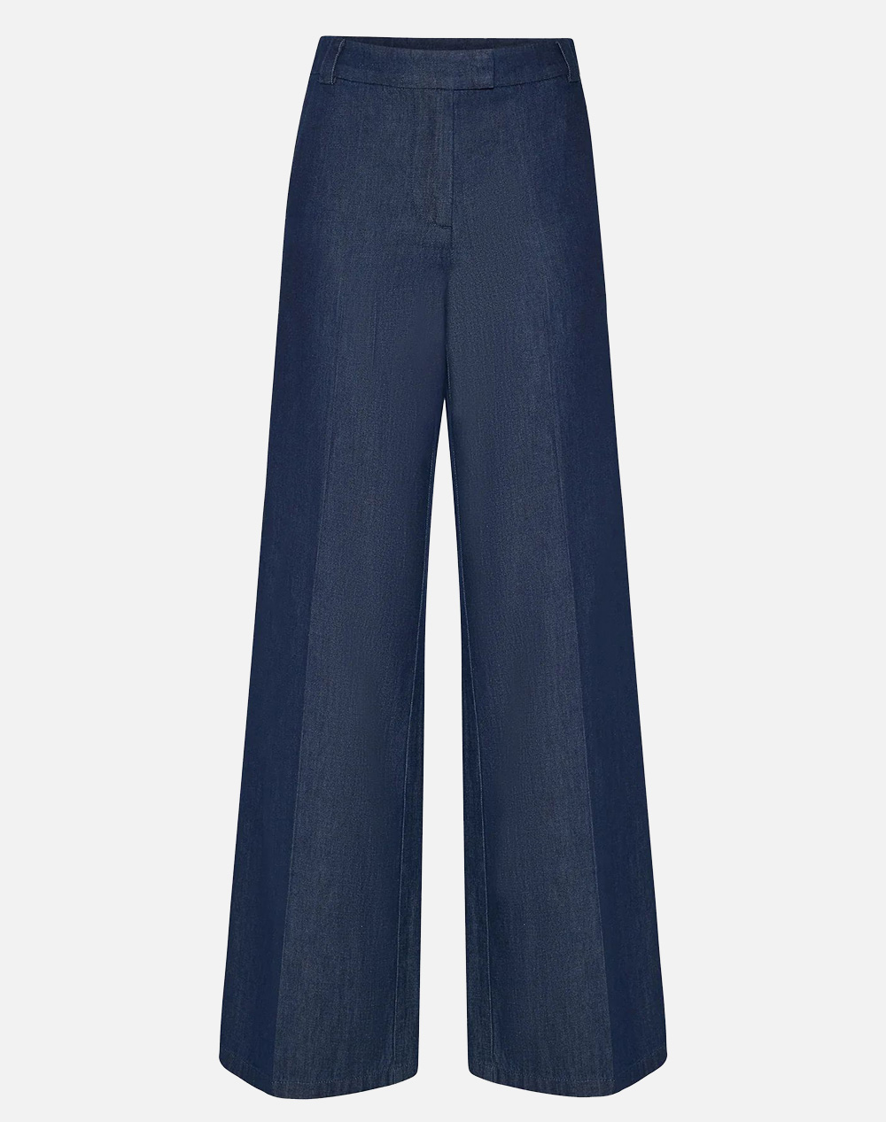 SILVIAN HEACH PANTS DENIM PAIFA