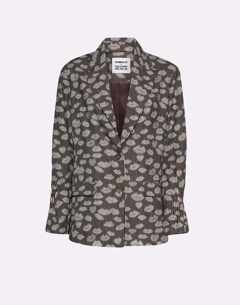 SILVIAN HEACH JACKET MUBAR