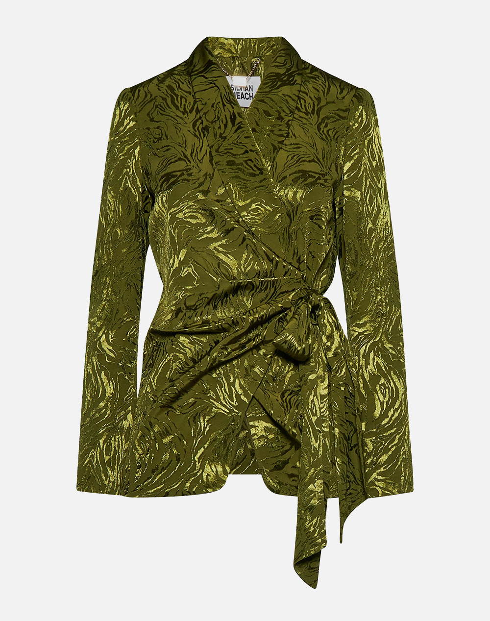 SILVIAN HEACH JACKET PORTION