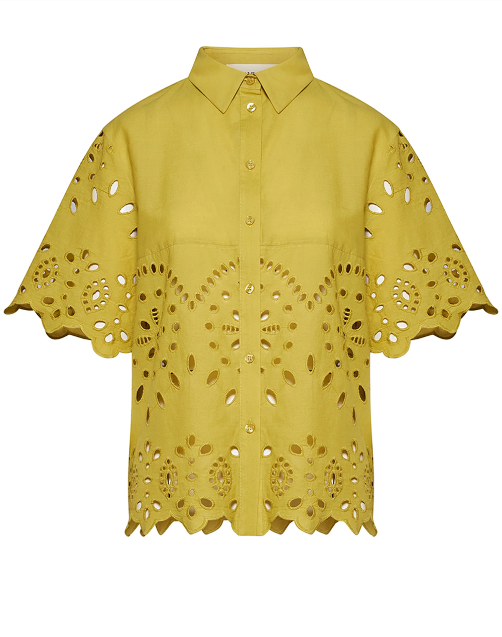 SILVIAN HEACH SHIRT DARIM