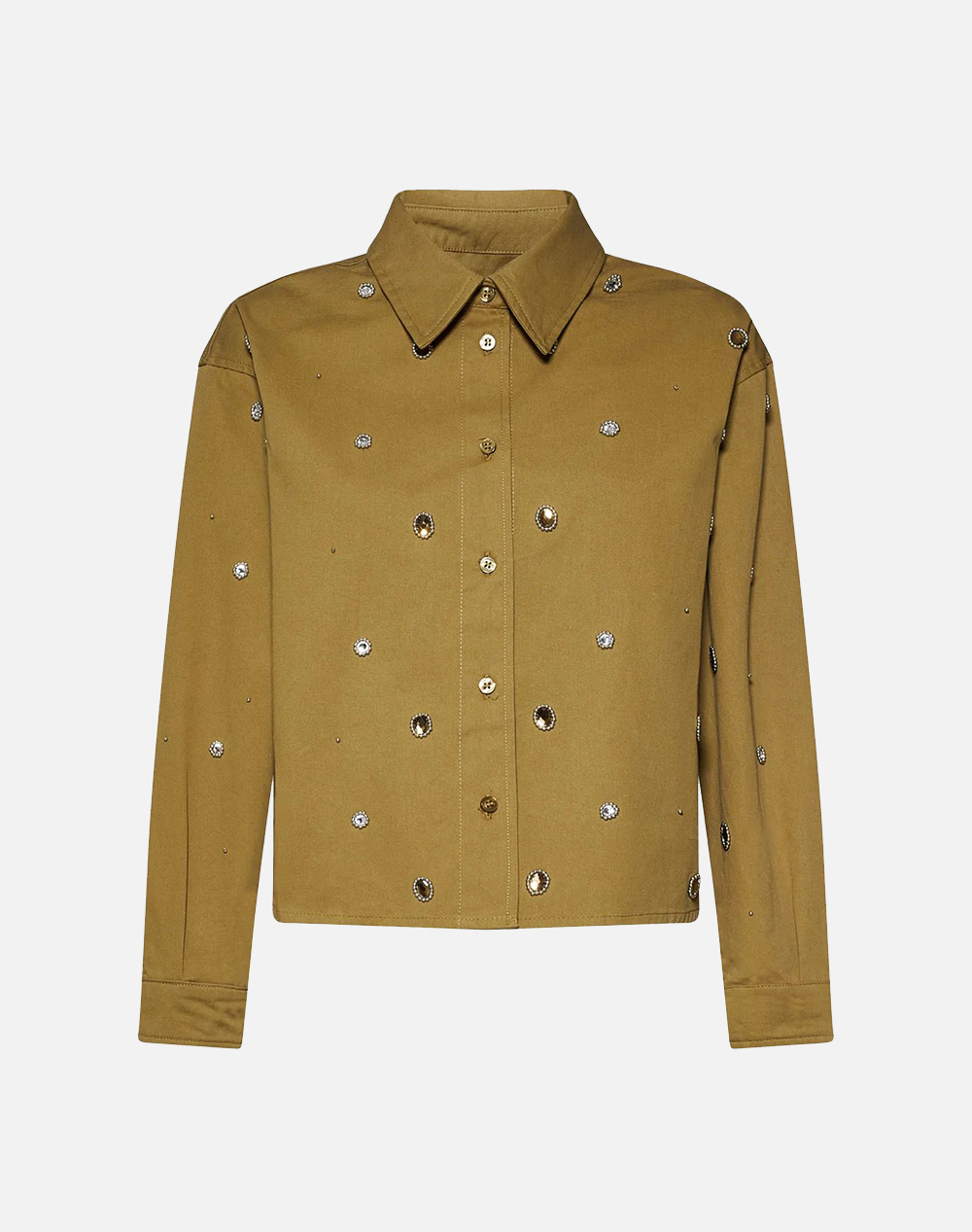 SILVIAN HEACH SHIRT HESTUA