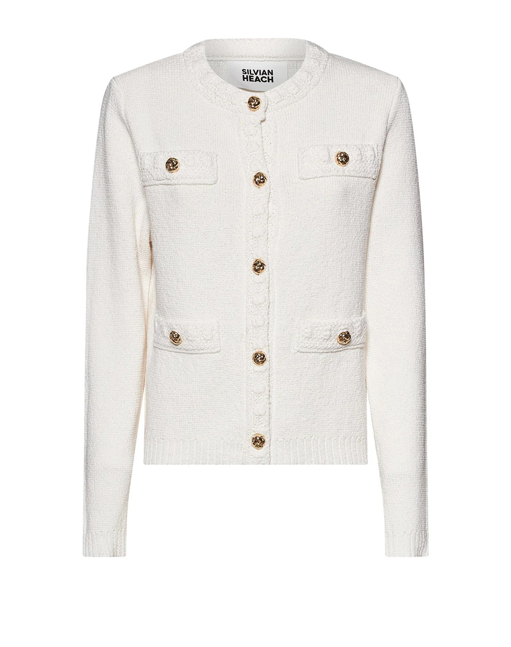 SILVIAN HEACH CARDIGAN FARLAWA