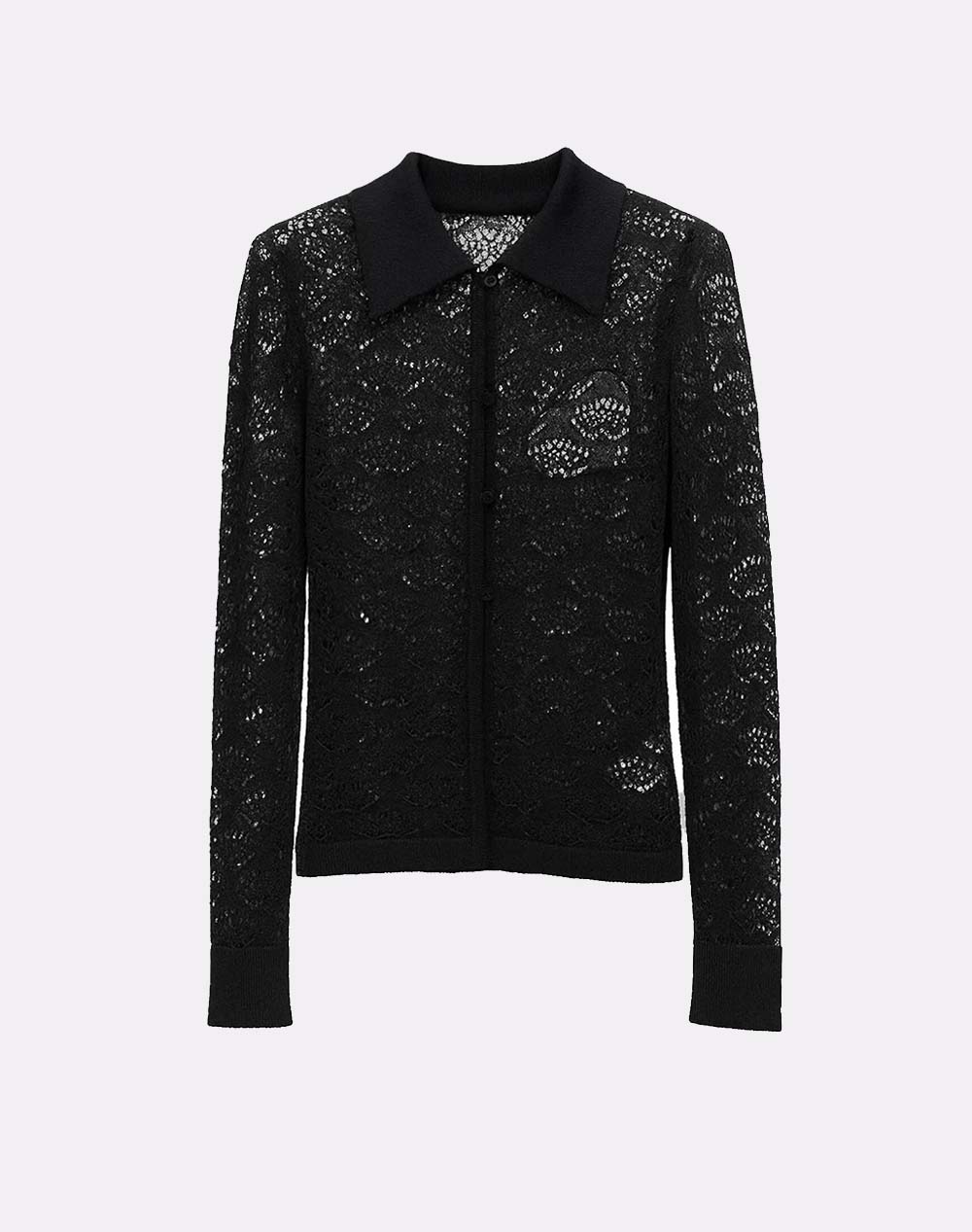 SILVIAN HEACH CARDIGAN DIPONDI