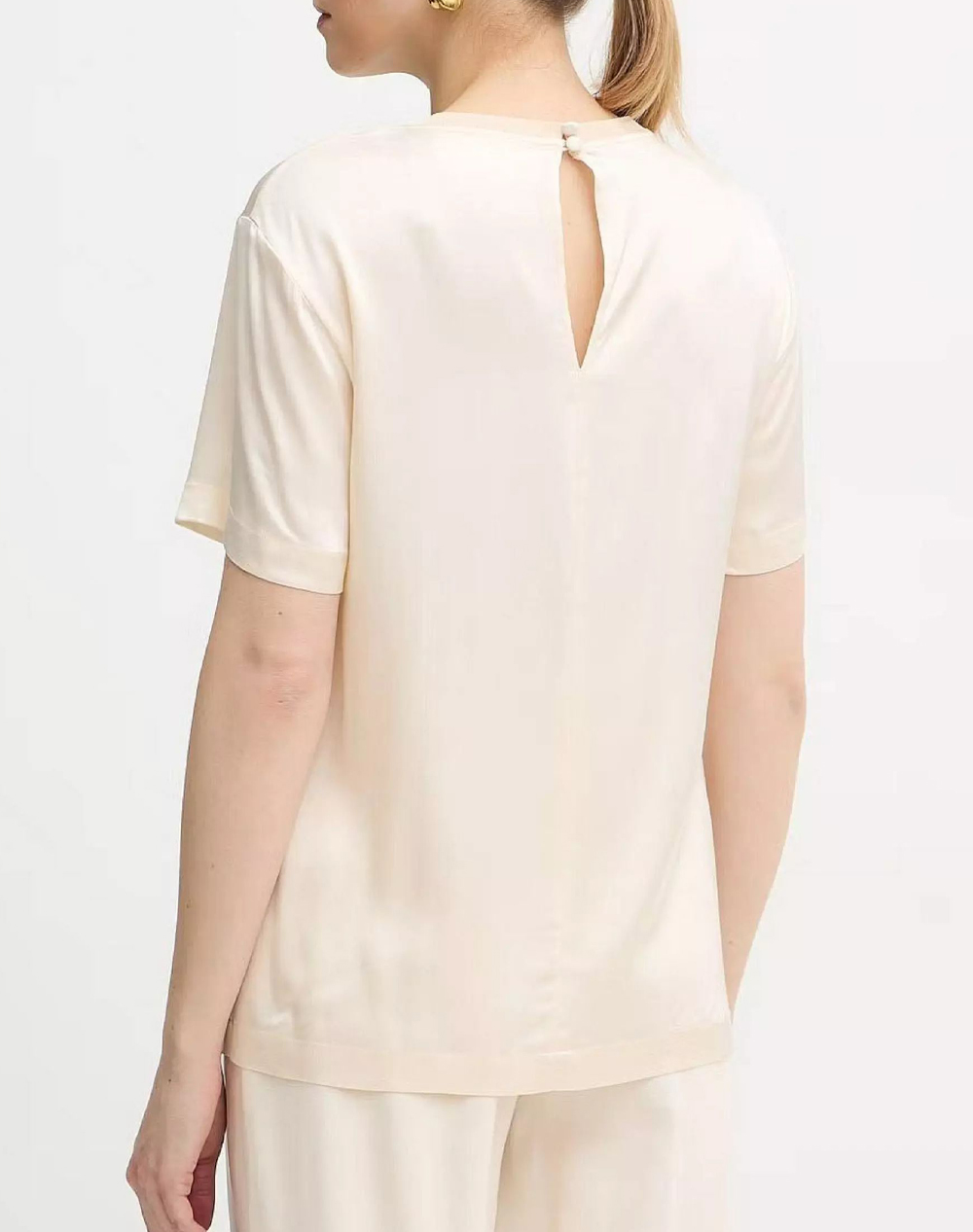 SILVIAN HEACH BLOUSE RESANA