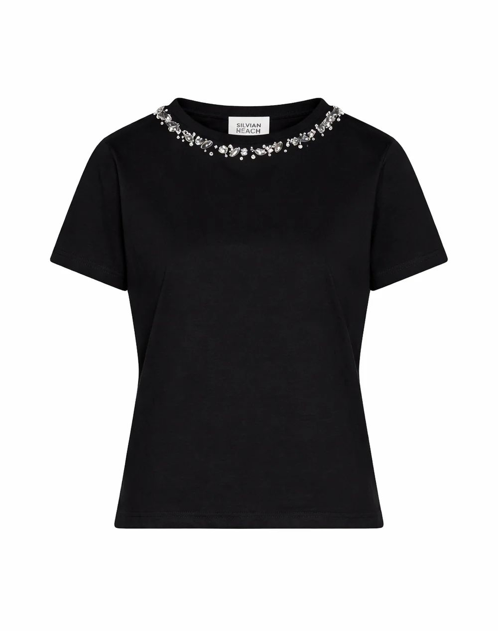 SILVIAN HEACH T-SHIRT CHAIL