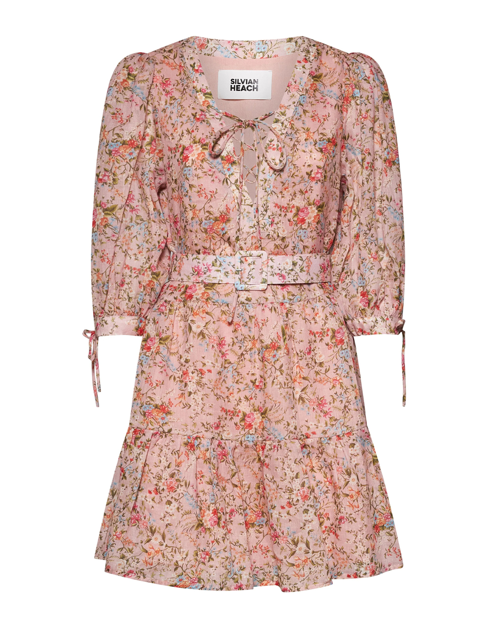 SILVIAN HEACH SHORT DRESS KARDISTA