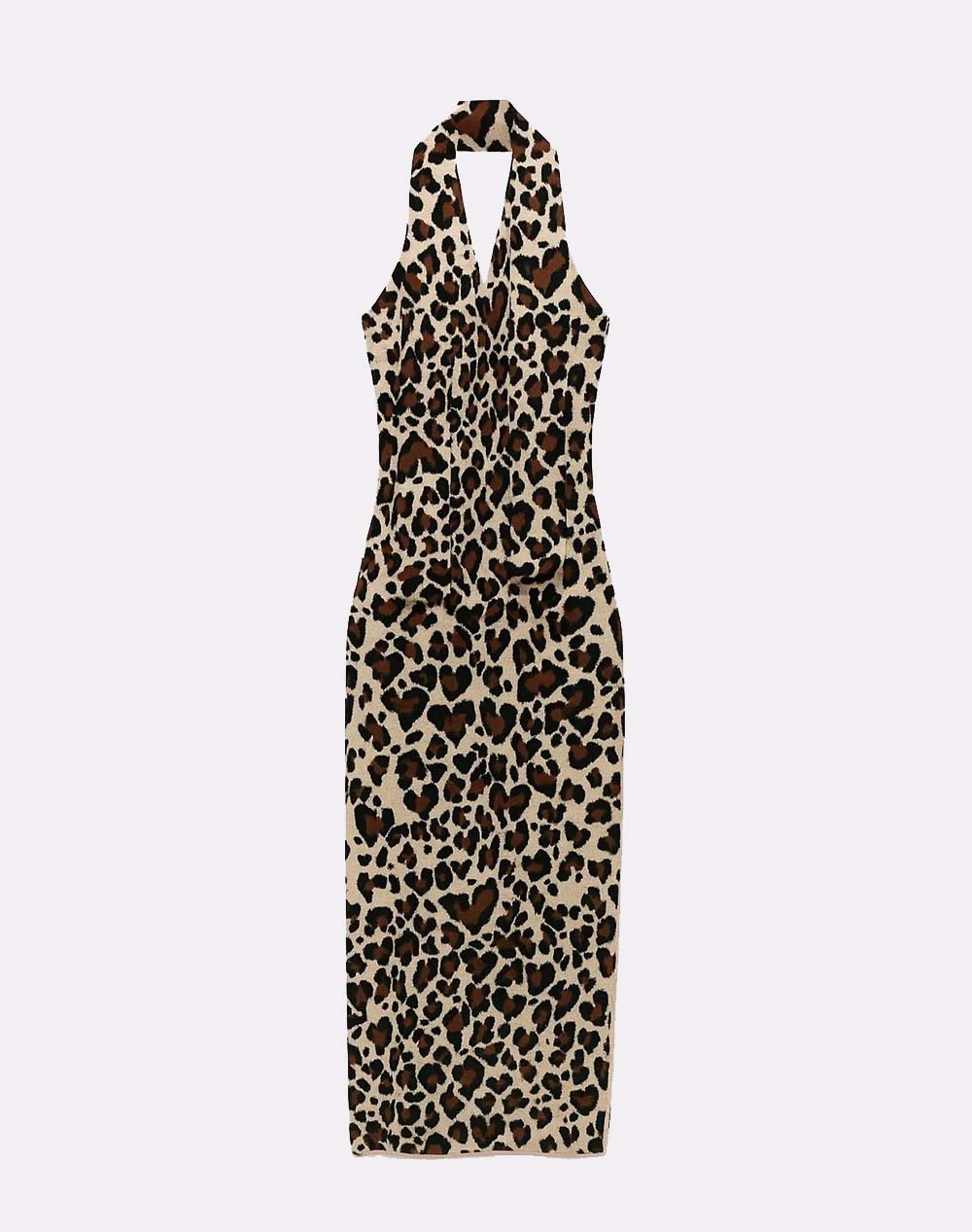 SILVIAN HEACH LONG DRESS BOTTISI