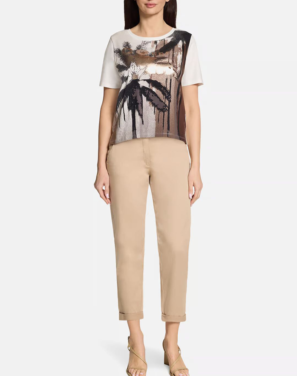BETTY BARCLAY BLOUSE