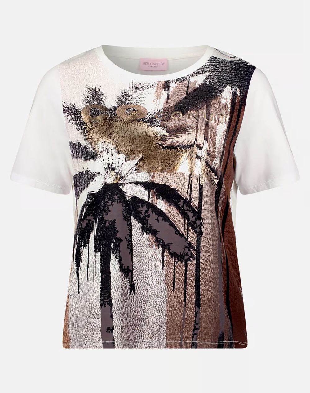 BETTY BARCLAY BLOUSE