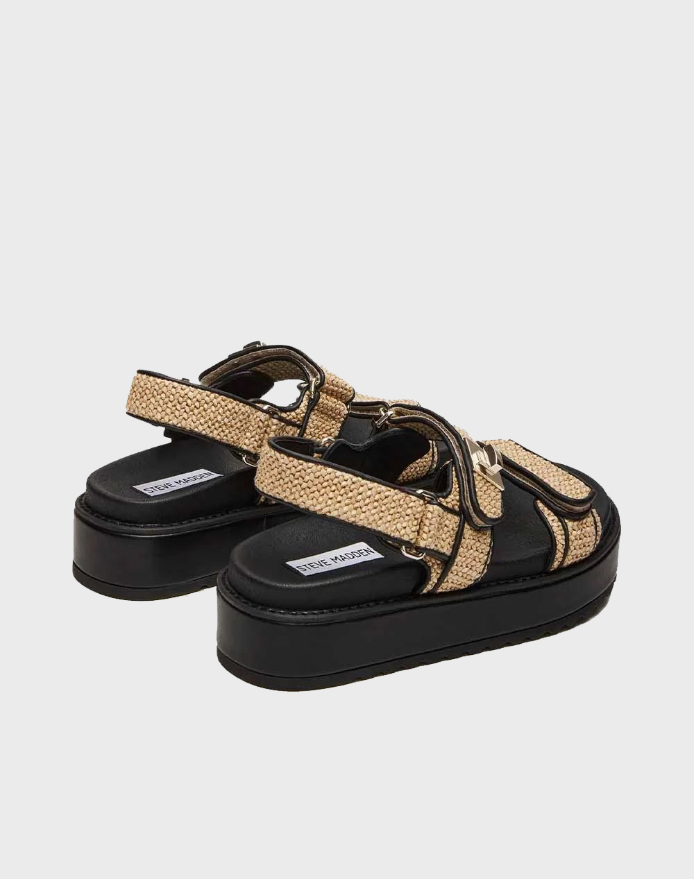 STEVE MADDEN SS26-P SNEAK PEEK 02002 BIGMONA WOMENS SHOE