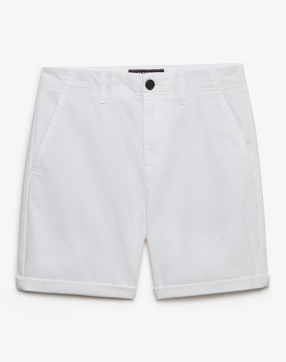 SUPERDRY DC OVIN CHINO SHORT WOMENS SHORTS