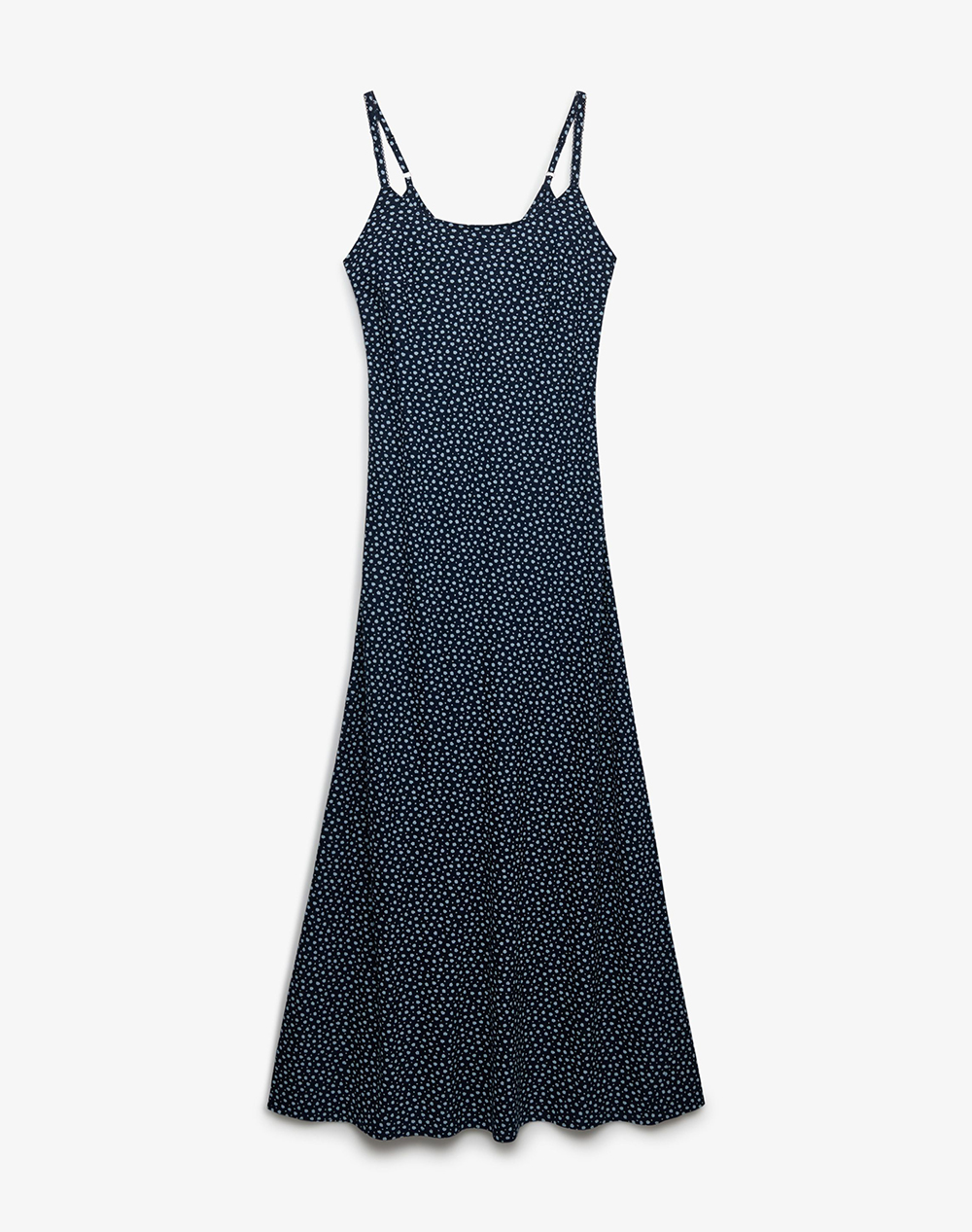 SUPERDRY D2 OVIN PRINTED CAMI MAXI DRESS WOMENS DRESS