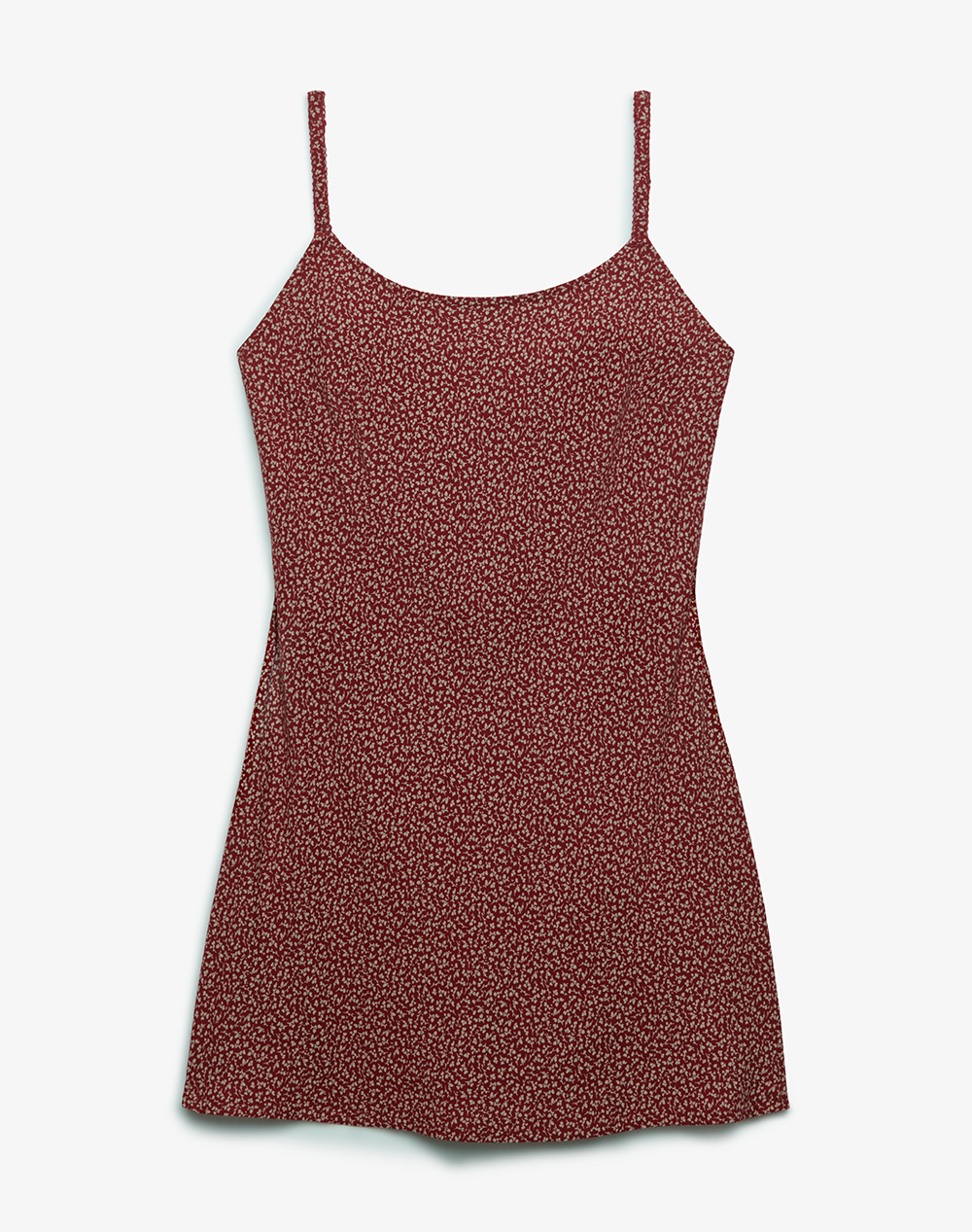 SUPERDRY D3 OVIN PRINTED CAMI MINI DRESS WOMENS DRESS