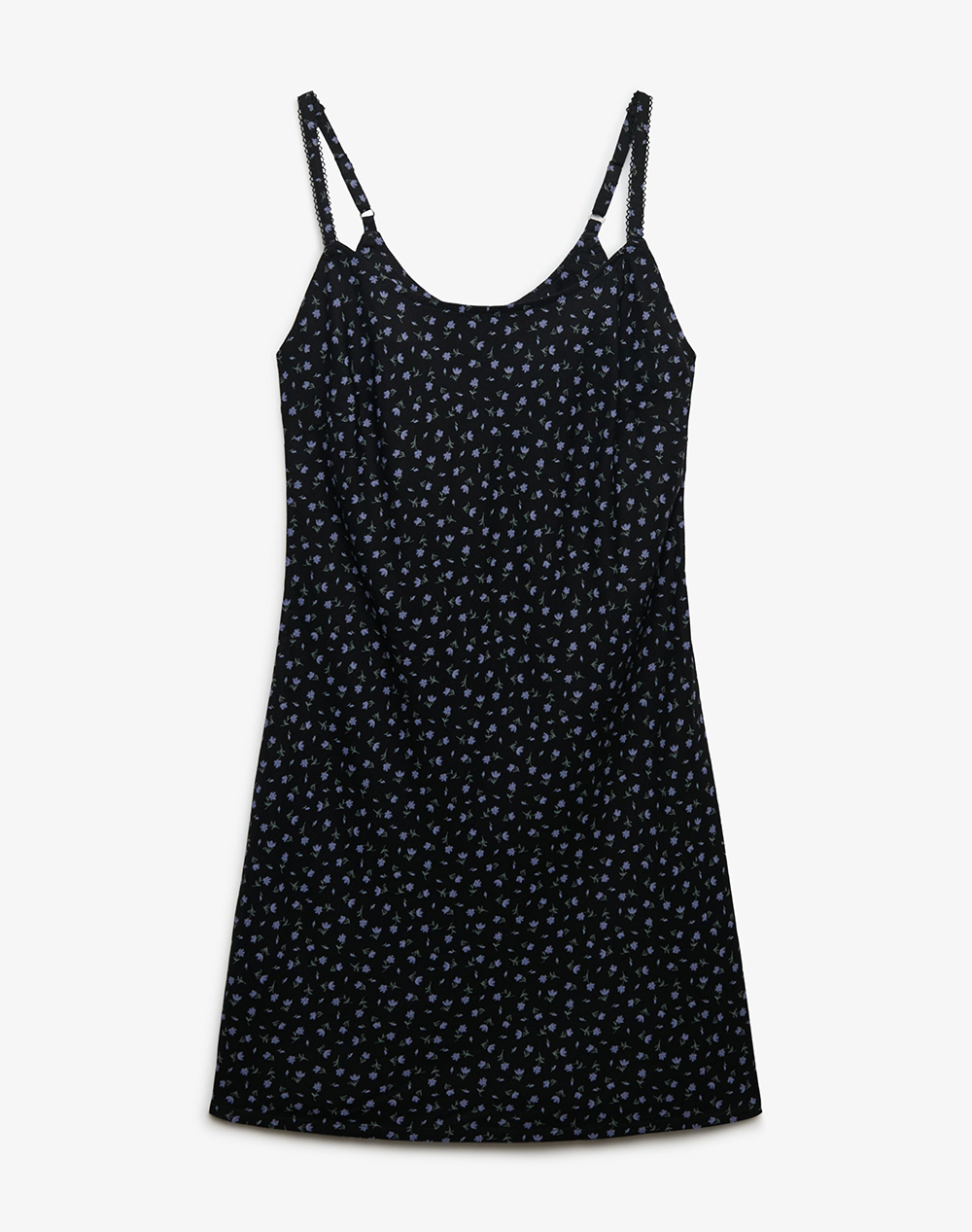 SUPERDRY D3 OVIN PRINTED CAMI MINI DRESS WOMENS DRESS
