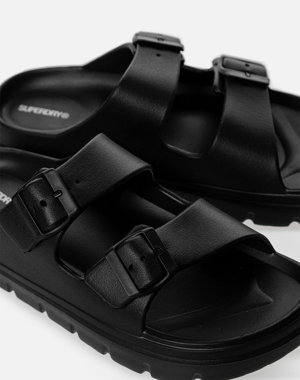 SUPERDRY SDSS26280A SOVA MOQS 800 SANDAL WOMENS SHOE
