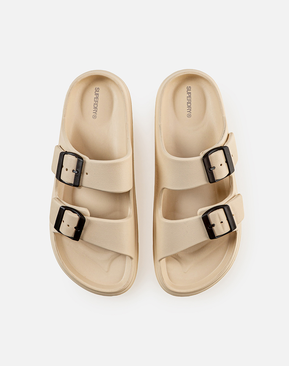 SUPERDRY SDSS26280A SOVA MOQS 800 SANDAL WOMENS SHOE