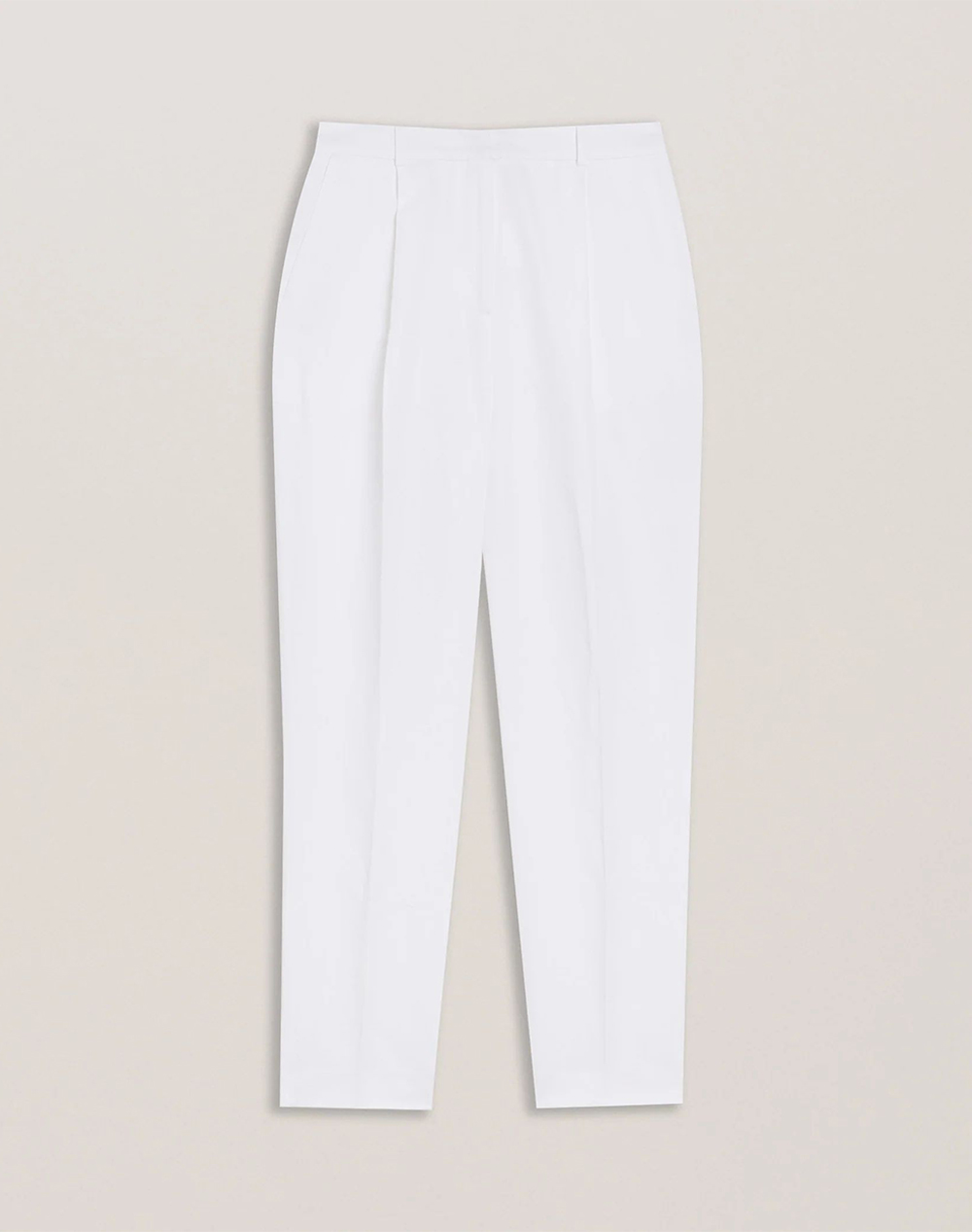 TED BAKER MUSUBT High Rise Tailored Trousers