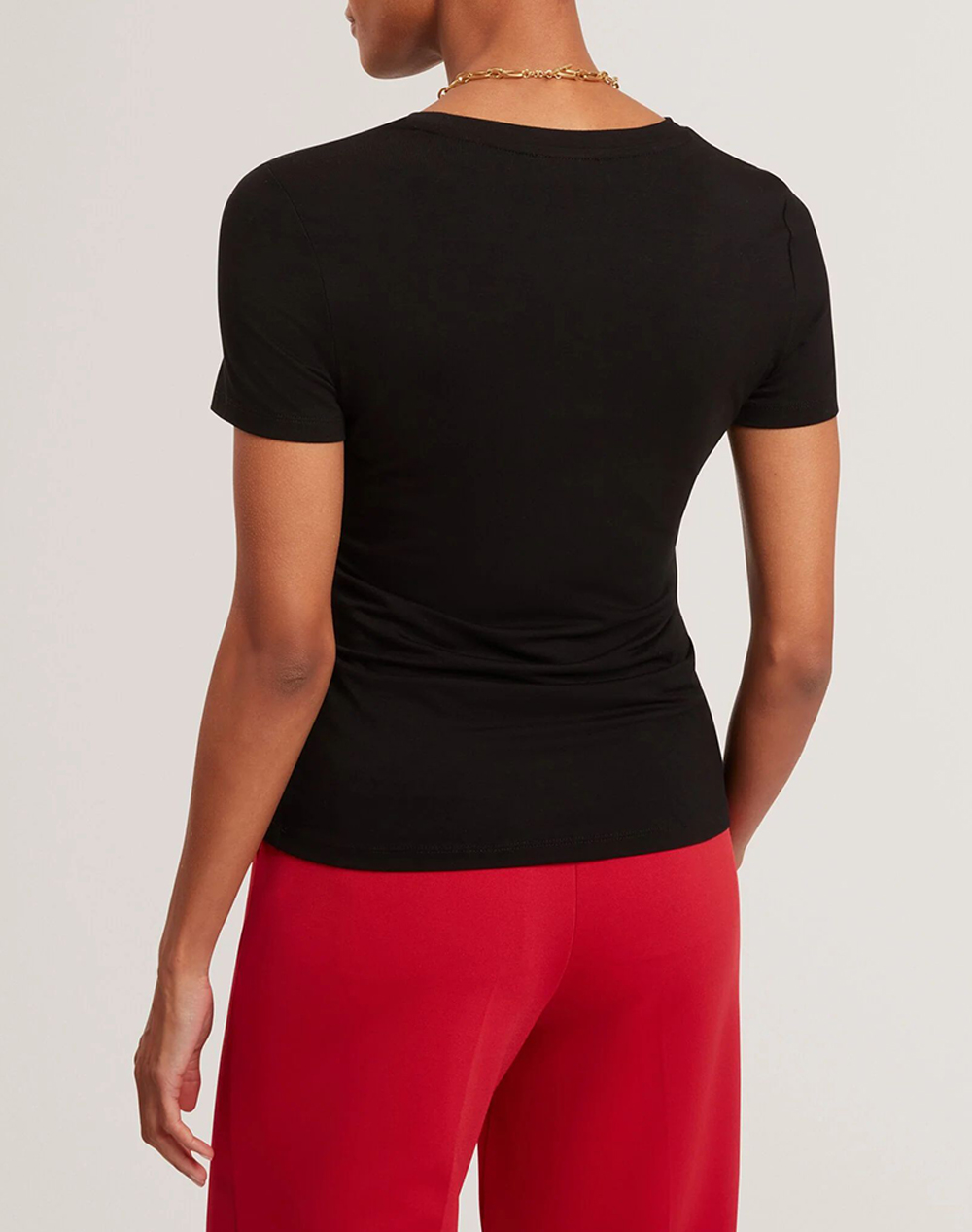 TED BAKER LARNAA Short Sleeve Fitted Tee