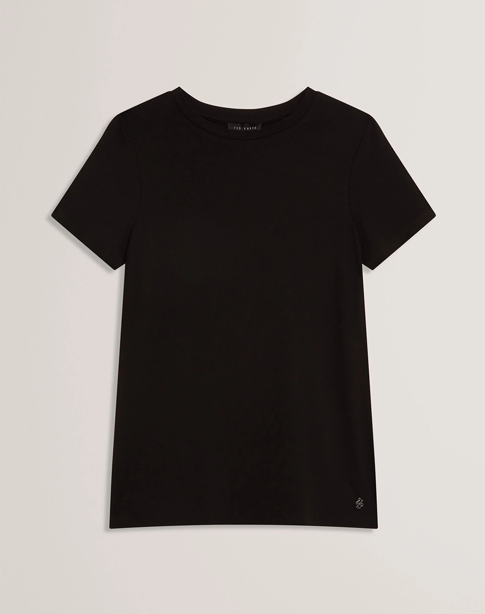 TED BAKER LARNAA Short Sleeve Fitted Tee