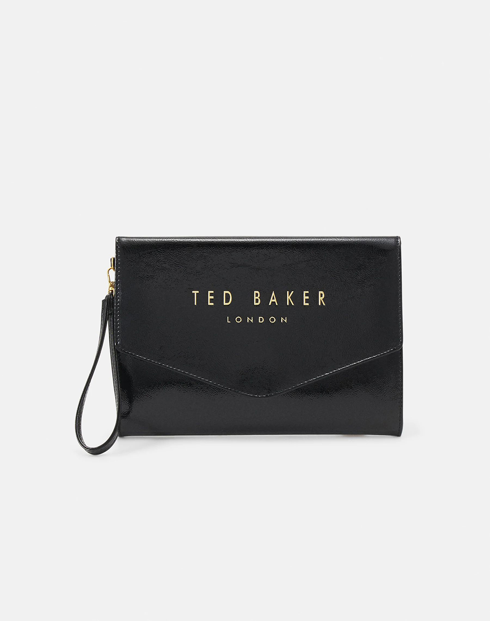 TED BAKER CRINKIE Crinkle Icon Pouch