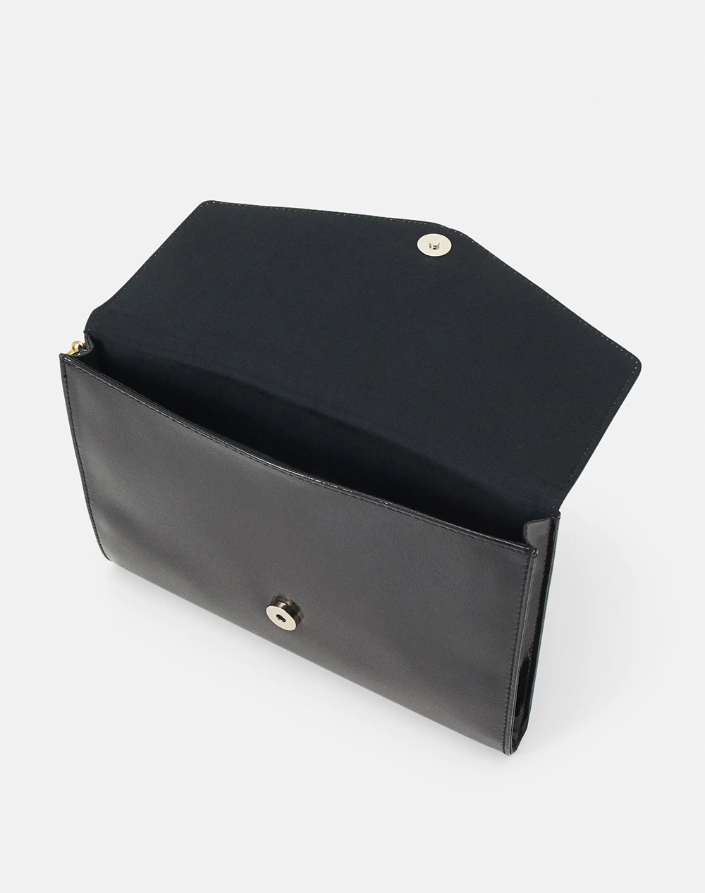 TED BAKER CRINKIE Crinkle Icon Pouch