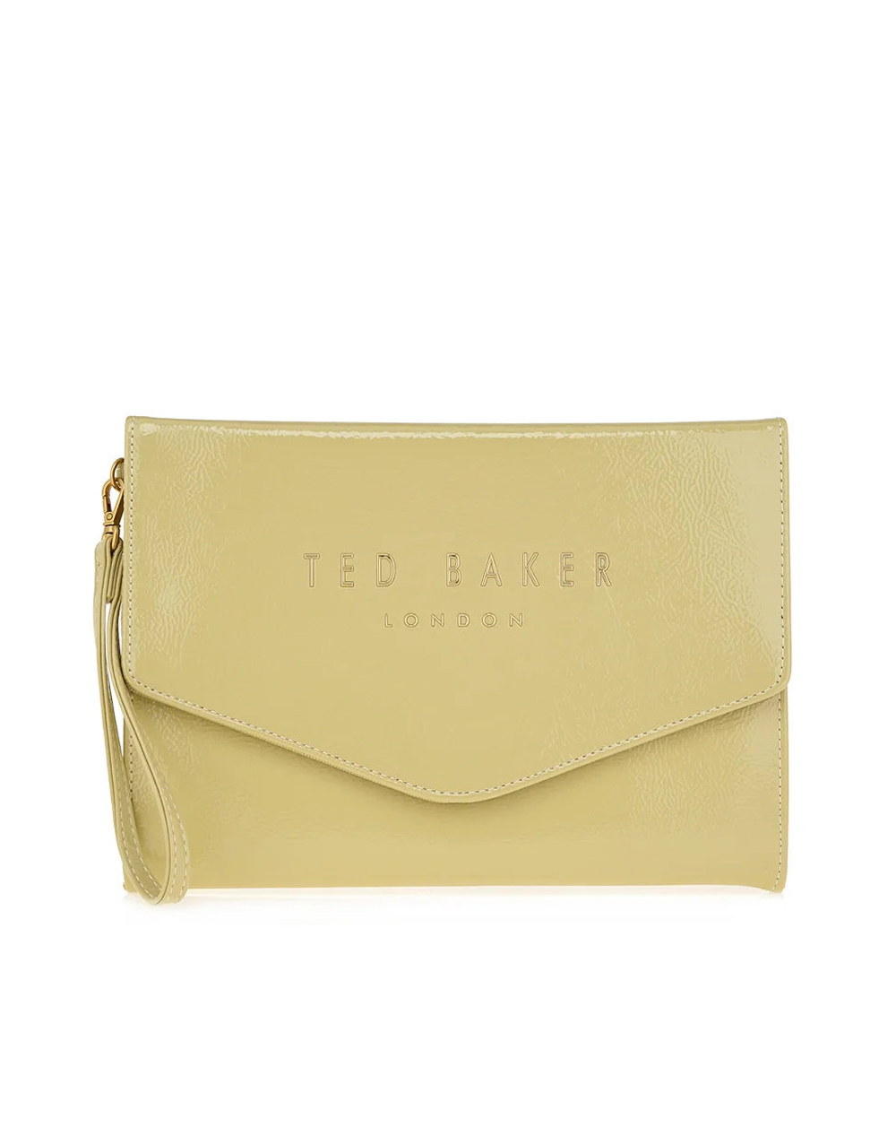 TED BAKER CRINKIE Crinkle Icon Pouch